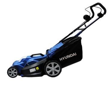 Hyundai C4405 Elektrikli Çim Biçme Makinesi 1900W İtmeli