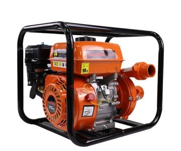 Guardino GW50HP-D Benzinli Su Motoru 2'' Yüksek Basınçlı