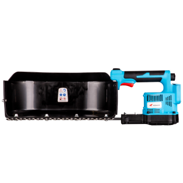 Koham KH-TP30 Akülü Çay Toplama Makinesi Sepetli 30 Cm