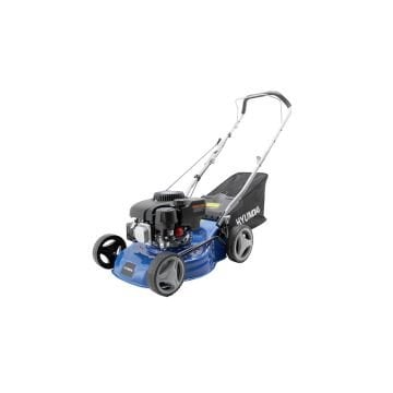 Hyundai HYM410P Benzinli Çim Biçme Makinesi İtmeli