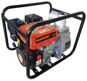 Guardino GW80 Benzinli Su Motoru 3''