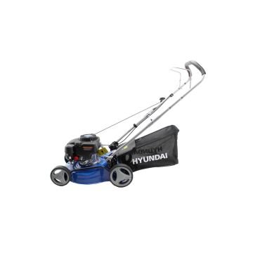 Hyundai HYM410P Benzinli Çim Biçme Makinesi İtmeli