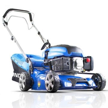 Hyundai HYM430SP Benzinli Çim Biçme Makinesi İtmeli