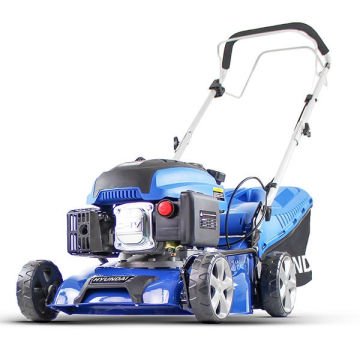 Hyundai HYM430SP Benzinli Çim Biçme Makinesi İtmeli