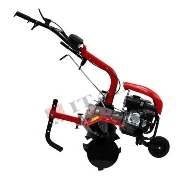 Zebra B68 G200FA Benzinli Çapa Makinesi 2+1 Vites 6.5 Hp
