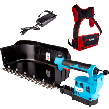 Koham KH-TP35 Akülü Sepetli Çay Toplama Makinesi 35 Cm
