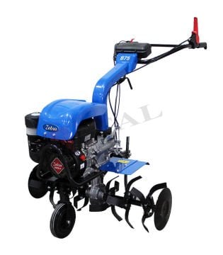 Zebra B75 G200FA Benzinli Çapa Makinesi 2+1 Vites 7 Hp