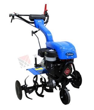 Zebra B75 G200FA Benzinli Çapa Makinesi 2+1 Vites 7 Hp