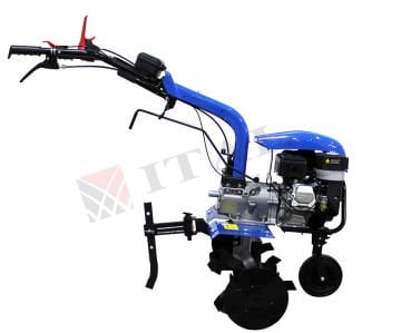Zebra B75 G200FA Benzinli Çapa Makinesi 2+1 Vites 7 Hp