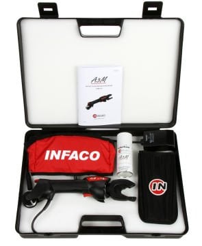 İnfaco A3M V2.0 Akülü Bitki Bağlama Tabancası