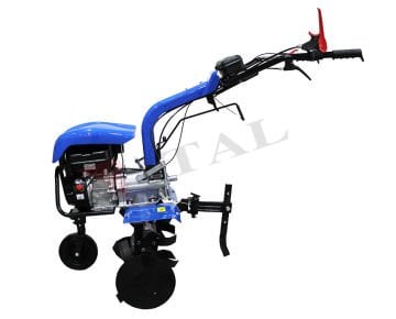 Zebra B75 G200FA Benzinli Çapa Makinesi 2+1 Vites 7 Hp