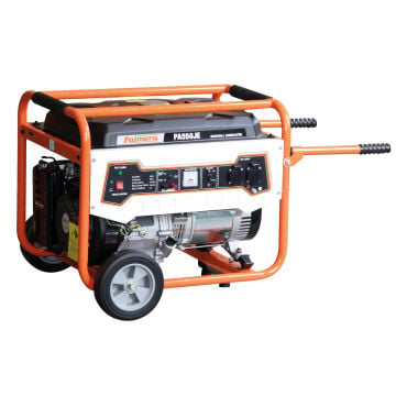 Palmera PA550JE5 Benzinli Jeneratör 6,87 kVA İpli