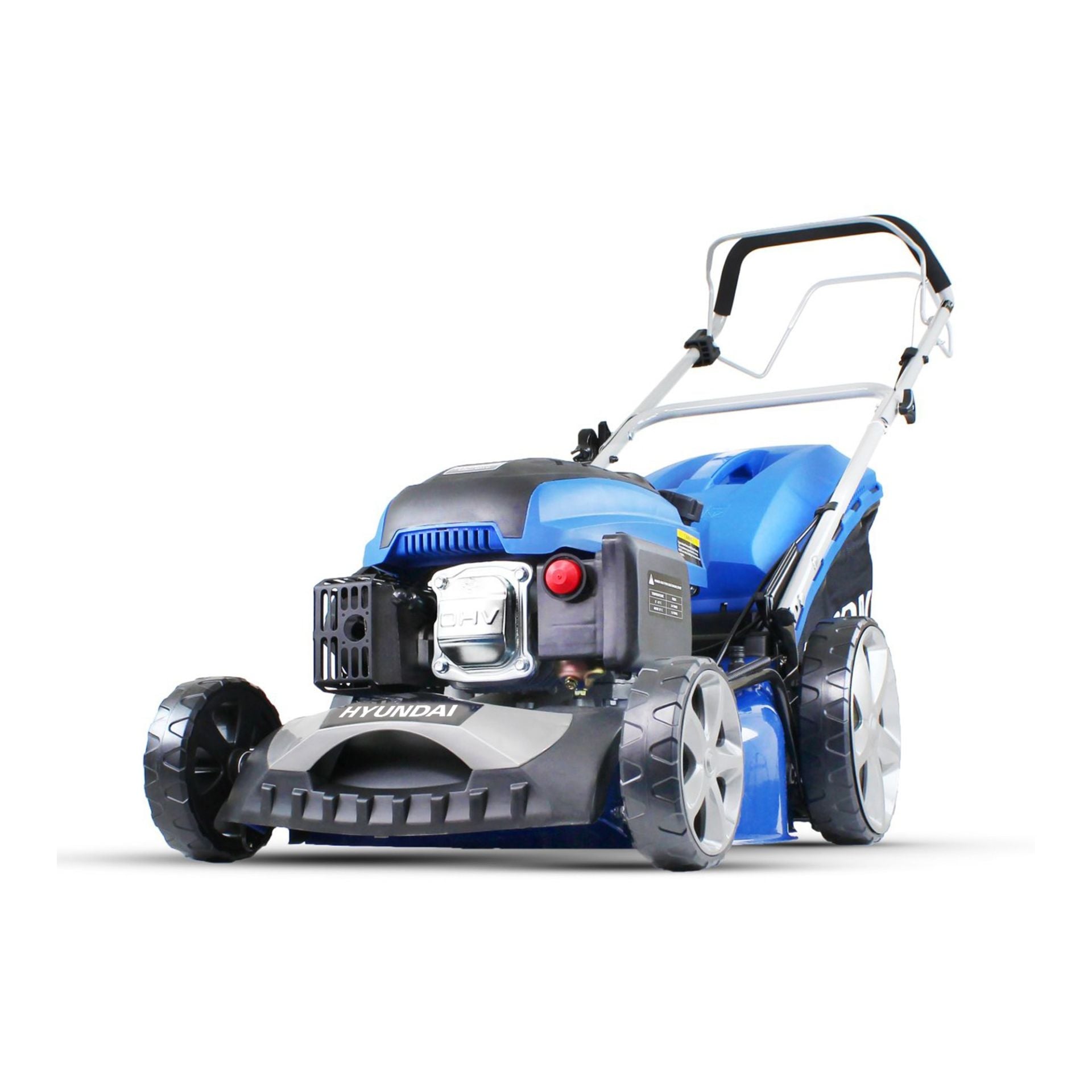 Hyundai HYM460SP Benzinli Çim Biçme Makinesi Şanzımanlı