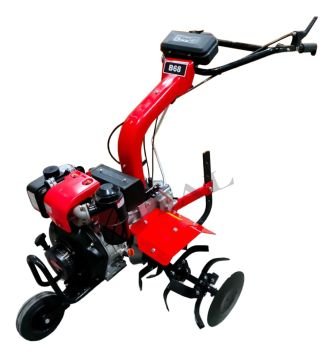 Zebra B68-D5 ZM170F Dizel Çapa Makinesi 2+1 Vites 5 Hp