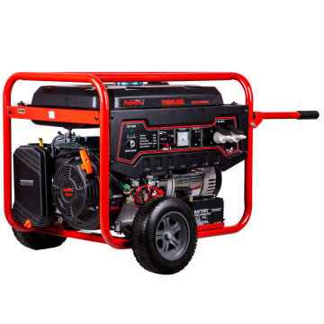 Palmera PA800JM5 Benzinli Jeneratör 8,12 kVA Marşlı