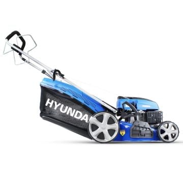 Hyundai HYM460SP Benzinli Çim Biçme Makinesi Şanzımanlı