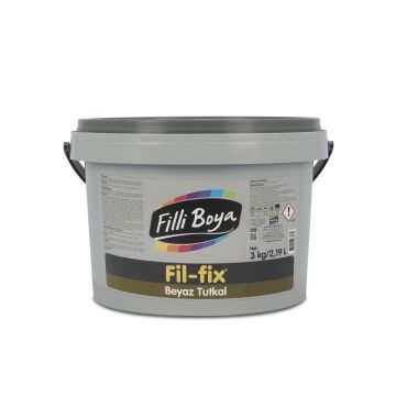 Filli Boya Fil-Fix Beyaz Ahşap Tutkalı 850 Gr