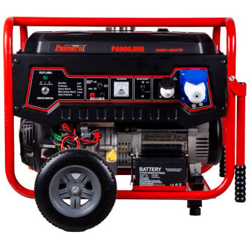 Palmera PA900JM5 Benzinli Jeneratör 9,37 kVA Marşlı