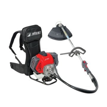 Efco DSH 5000 BP Motorlu Tırpan Sırt Tip 2.8 Hp