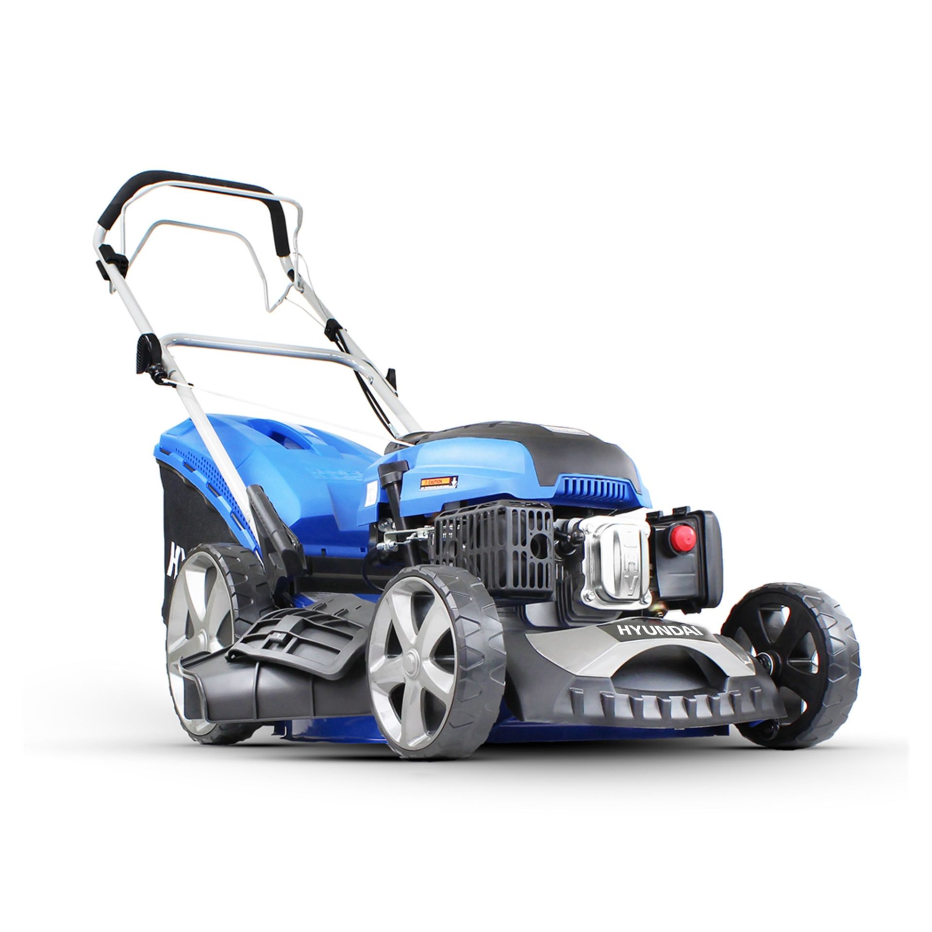 Hyundai HYM510SP Benzinli Çim Biçme Makinesi Şanzımanlı