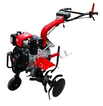 Zebra B100-D7E ZM178FE Dizel Çapa Makinesi 3+1 Vites 7 Hp Marşlı