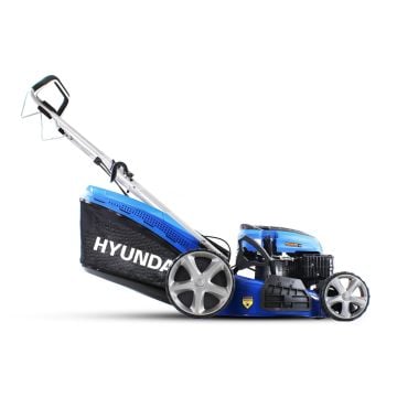 Hyundai HYM510SP Benzinli Çim Biçme Makinesi Şanzımanlı