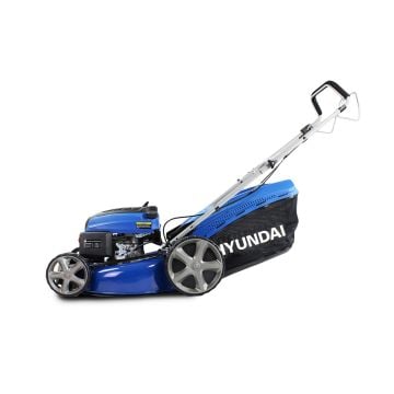 Hyundai HYM510SP Benzinli Çim Biçme Makinesi Şanzımanlı