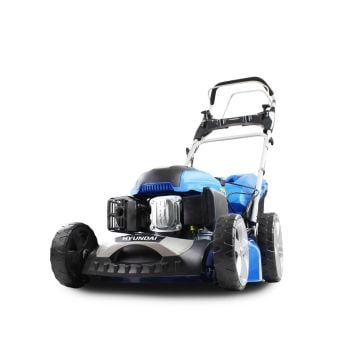 Hyundai HYM510SPE Benzinli Çim Biçme Makinesi Şanzımanlı Marşlı