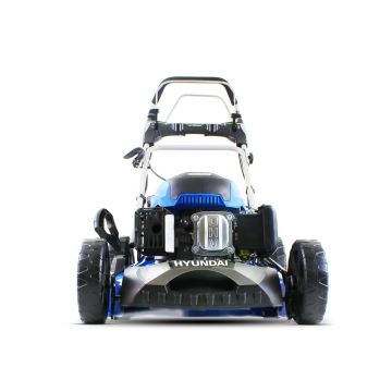 Hyundai HYM510SPE Benzinli Çim Biçme Makinesi Şanzımanlı Marşlı