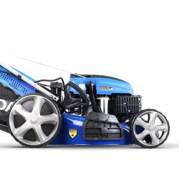 Hyundai HYM510SPE Benzinli Çim Biçme Makinesi Şanzımanlı Marşlı