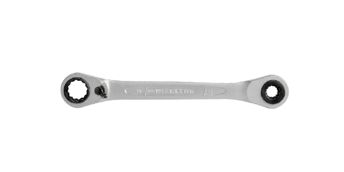 İzeltaş  Çoklu Yıldız Cırcır Anahtar 10X13X17X19  (0335020010)