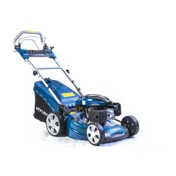Hyundai HYM560SP Benzinli Çim Biçme Makinesi Şanzımanlı