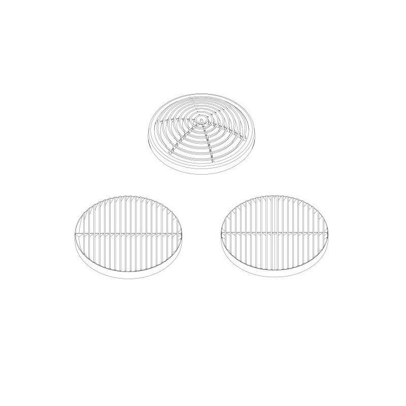 Cifarelli OG34100 Dağıtıcı Uç Takımı (M1200 Uyumlu)