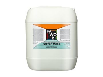 Fawori Şeffaf Astar İç Cephe Saten Alçı Astarı 20 Lt