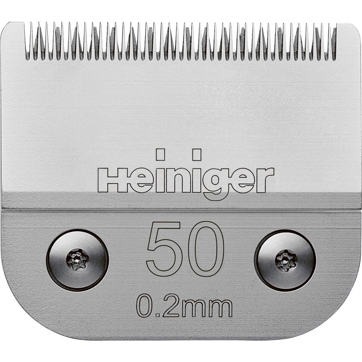 Heiniger 707-905.A Bıçak Komple 50 No 0,20 mm (Saphir ile uyumlu)