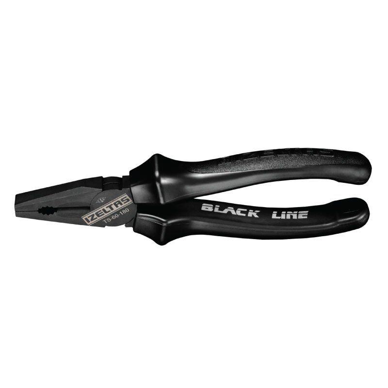 İzeltaş  Kombine Pense Black Line 180 Mm (13000005118)