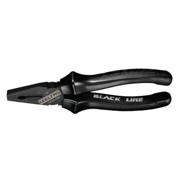 İzeltaş  Kombine Pense Black Line 180 Mm (13000005118)