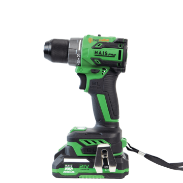 Hais Pro RB-DB2101 Akülü Darbesiz Vidalama 2*2 Ah