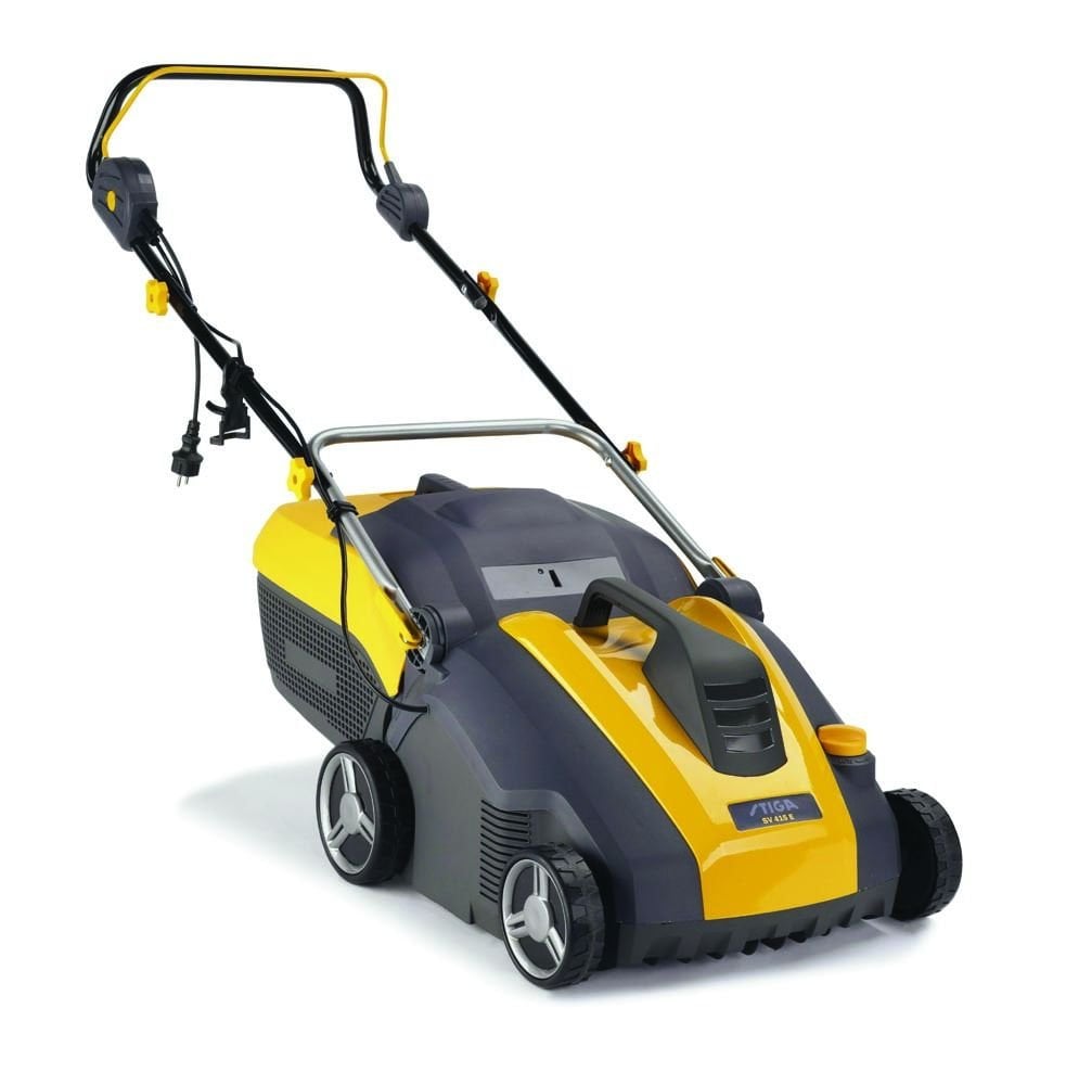 Stiga SV 415 E Elektrikli Toprak Havalandırma Makinesi