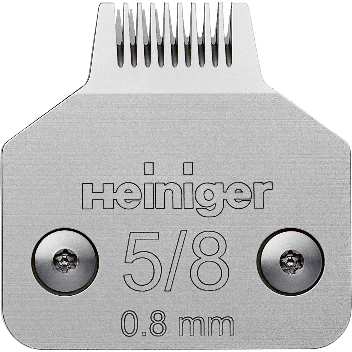 Heiniger 707-920.A Bıçak Komple 5/8 No 0,80 mm (Saphir ile uyumlu)