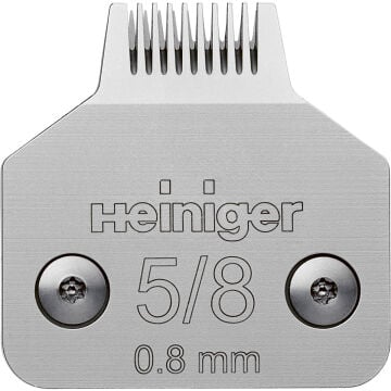 Heiniger 707-920.A Bıçak Komple 5/8 No 0,80 mm (Saphir ile uyumlu)