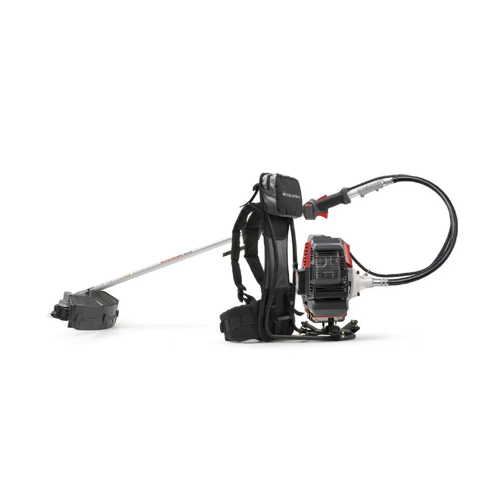 İtal MB58B Mitsubishi TLE48 Benzinli Motorlu Tırpan Sırt Tip 2.7 Hp