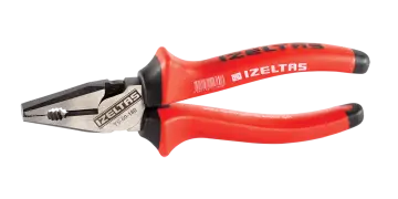 İzeltaş  Kombine Pense Ağır Tip 200 Mm ( Çelik Tel İçin ) (3030122200)