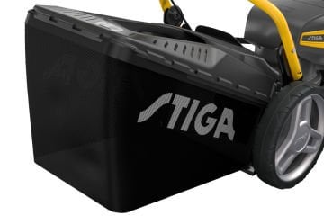 Stiga Combi 753E V Kit Akülü Çim Biçme Makinesi (Batarya ve Şarj Cihazı Dahil)