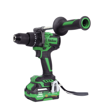 Hais Pro RB-DB2109 Akülü Darbeli Matkap 2*4 Ah