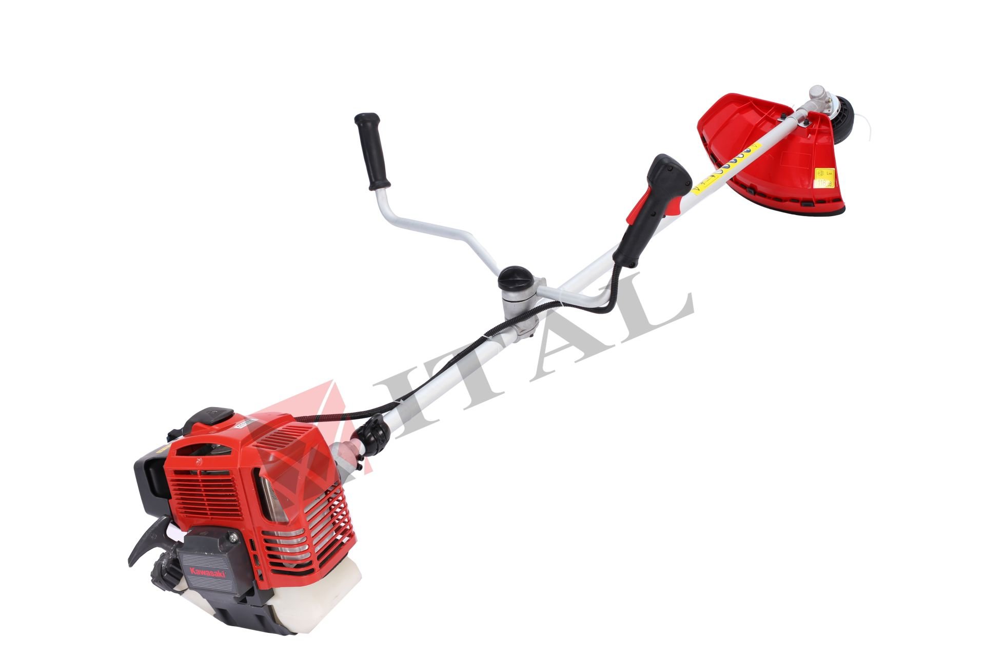 みつ Kawasaki MIKAWA Tirpan Misinasi - 6 Köşeli , 3.3mm 43 Metre