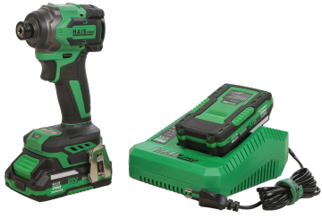 Hais Pro RB-SD2108 Akülü Darbeli Vidalama 2*2 Ah