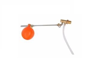 Eca 1 1/2'' Flatör Şamandıra