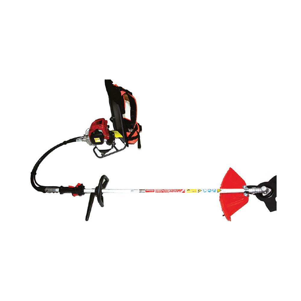 Mori BP260.GX35 Honda 4T Benzinli Motorlu Tırpan Sırt Tip 1.6 Hp