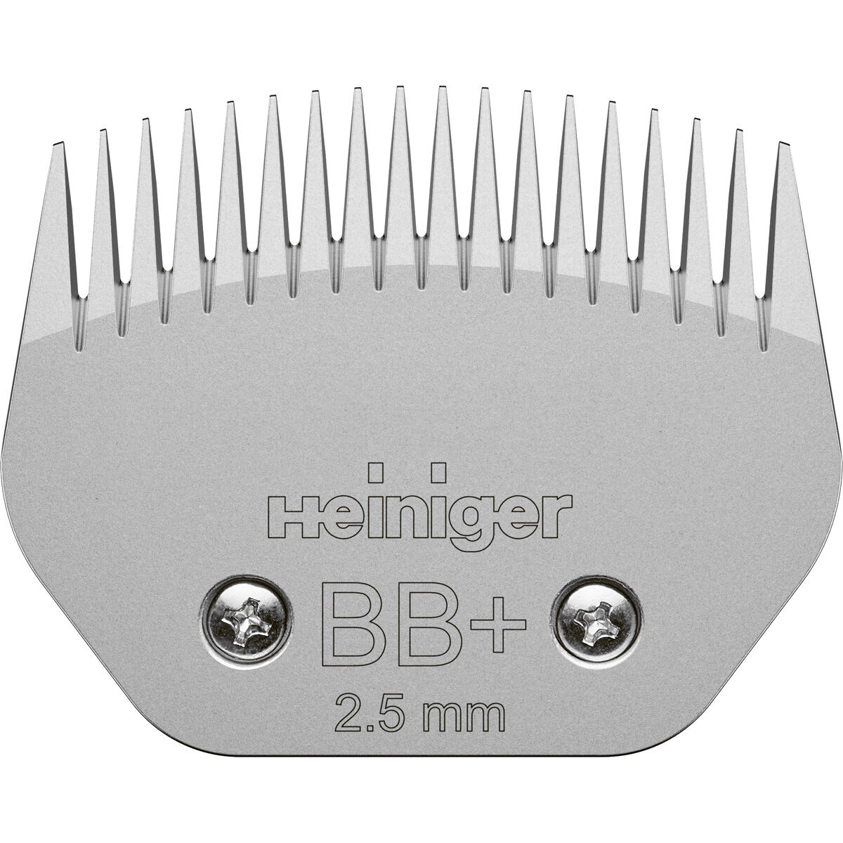 Heiniger 707-971.A Bıçak Komple BB+ 2,5 mm (Opal Xtrend ile uyumlu)